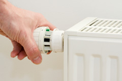 Gaerllwyd central heating installation costs